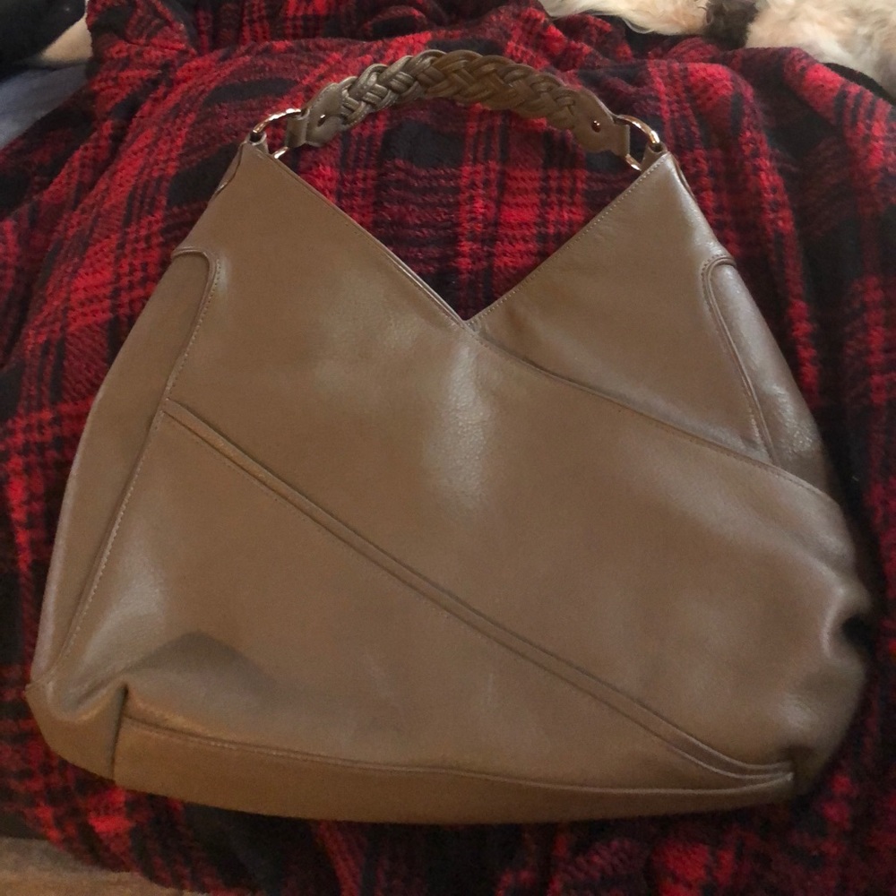 Tre Vero Leather Handbag - image 4